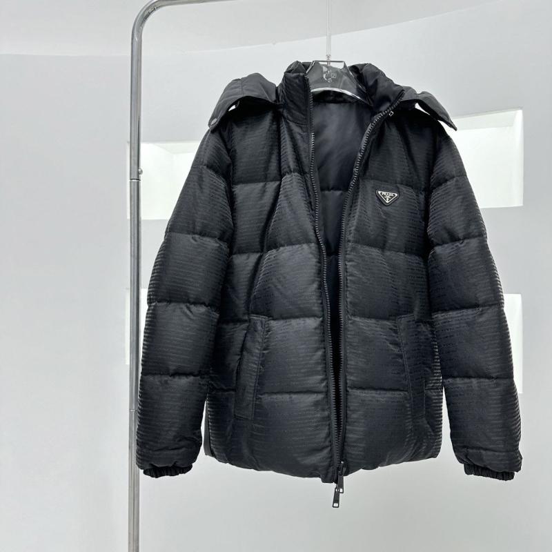 Pra*a down coat